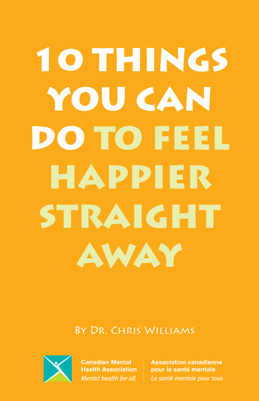10 Things you can do to feel happier straight away