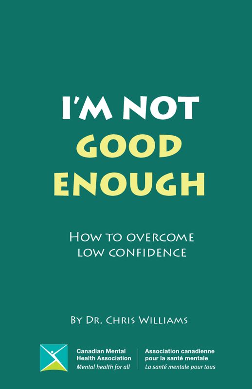 I'm not good enough